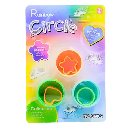 RESORTE X 6 BLISTER