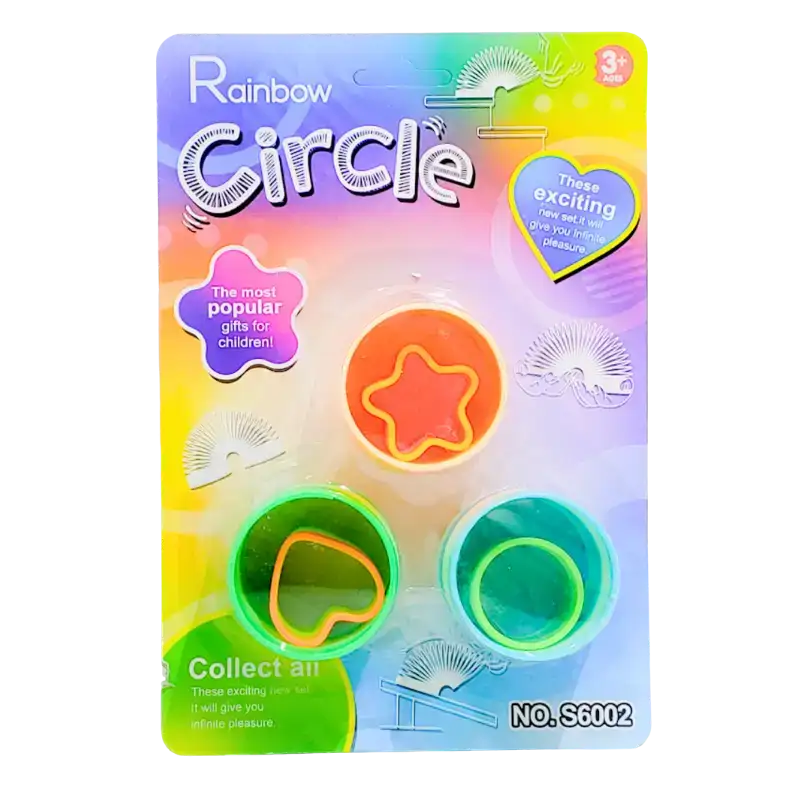 RESORTE X 6 BLISTER