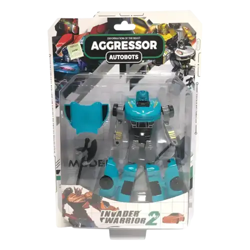 AUTO TRANSFORMABLE