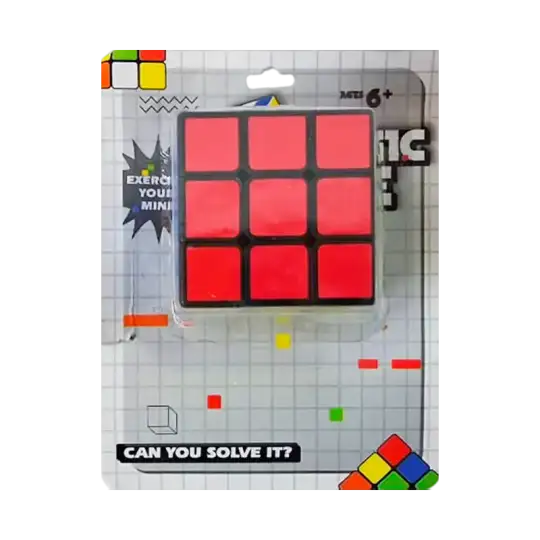 CUBO MAGICO