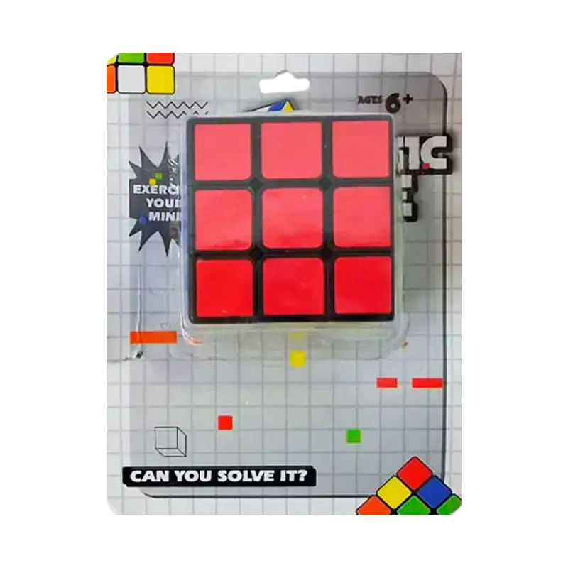 CUBO MAGICO