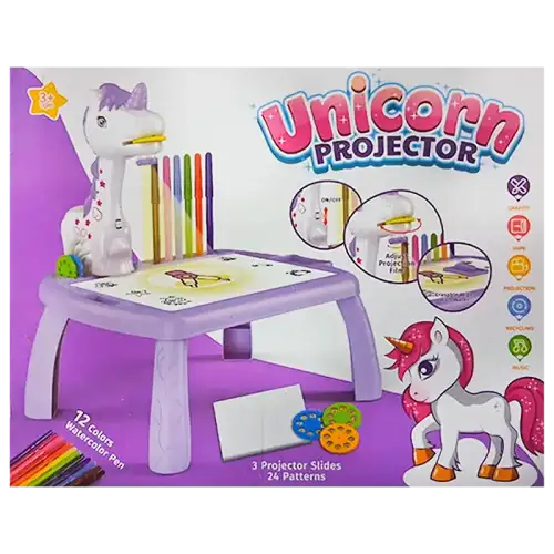 MINI MESA PROYECTADORA DE DIBUJOS