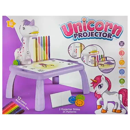 MINI MESA PROYECTADORA DE DIBUJOS