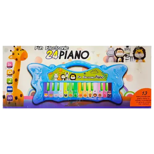 PIANO ANIMAL