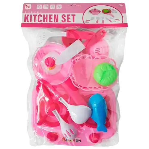 JUEGO DE COCINA  C14 ACC