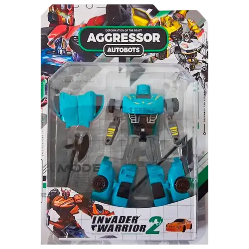 AUTO TRANSFORMABLE