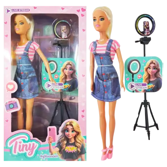 MUNIECA TINY INFLUENCER