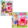 MINI MUNIECA LUCY POP TINY MASCOTA