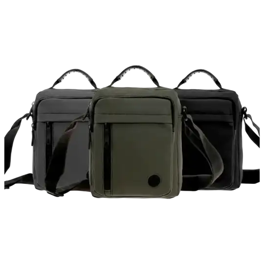 MORRAL DE HOMBRE