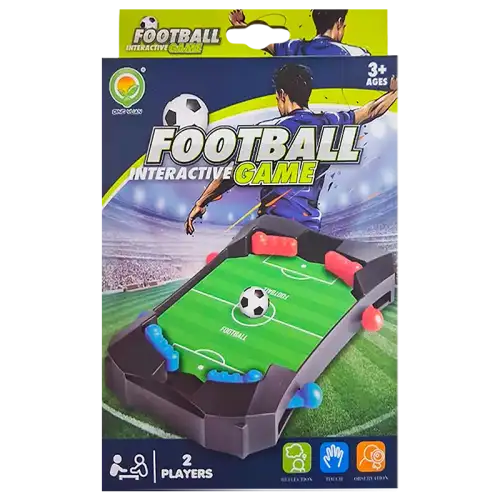 JUEGO DE FUTBOL PINBALL EN CAJA