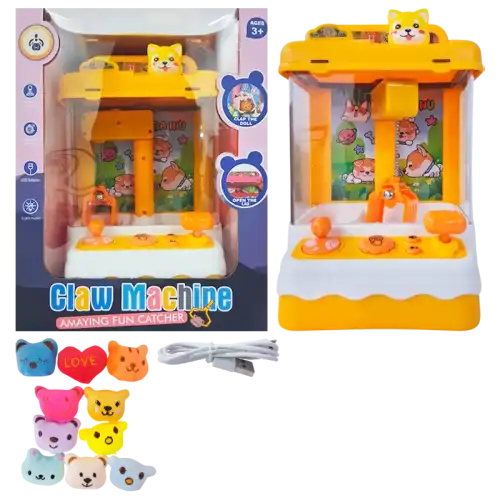 ATRAPA PELUCHE WB USB PERRITO