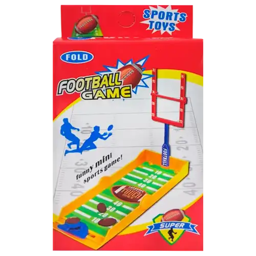 MINI JUEGO DE MESA DEPORTE DISPLAY