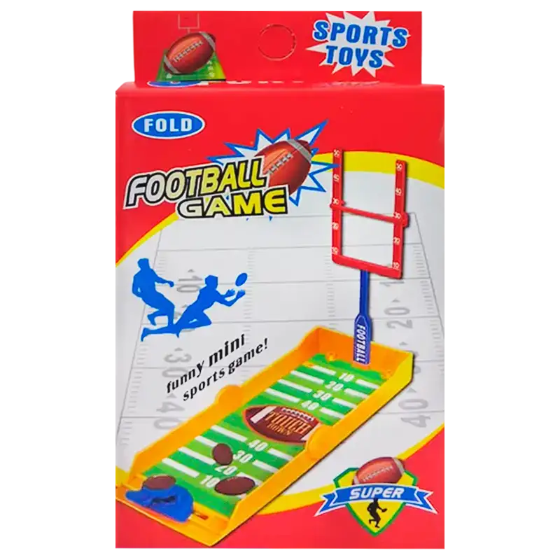 MINI JUEGO DE MESA DEPORTE DISPLAY