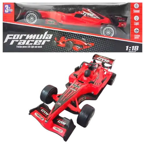 F1 EN CAJA WB SONIDO A PILA