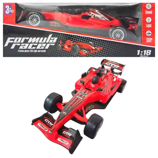 F1 EN CAJA WB SONIDO A PILA