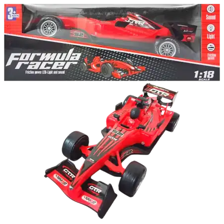 F1 EN CAJA WB SONIDO A PILA