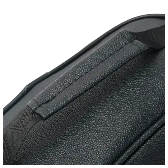 MATERO GO BACK 36X25X12CM NEGRO