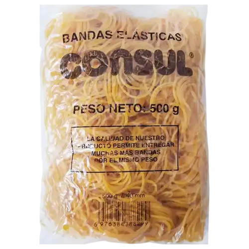 BANDAS CONSUL BOLSA X500gr