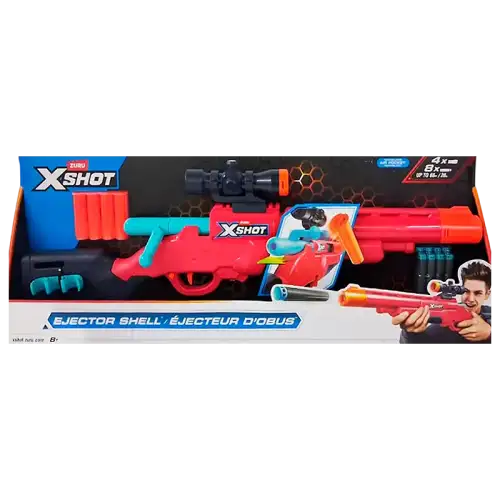 X SHOT EXCEL EJECTOR SHELL