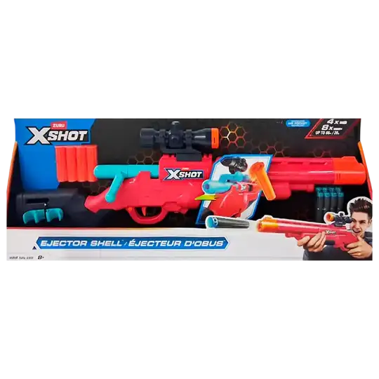 X SHOT EXCEL EJECTOR SHELL