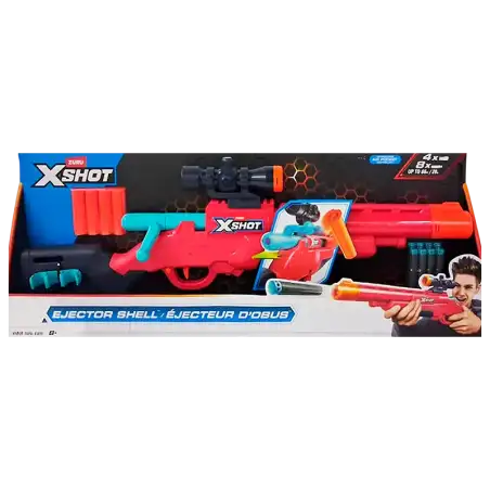 X SHOT EXCEL EJECTOR SHELL