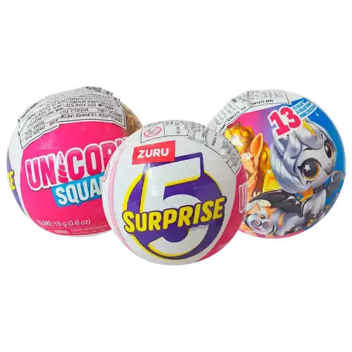 SURPRISE UNICORN SQUAD
