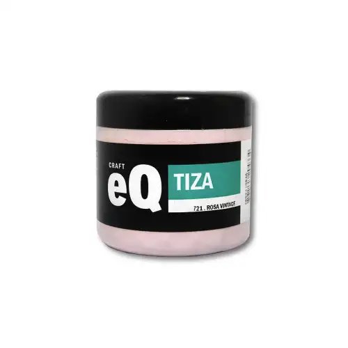 EQ PINTURA A LA TIZA ROSA VINTAGE X200CC
