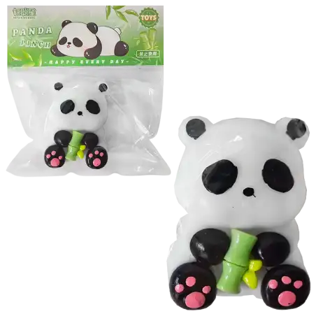 SQUISHY PANDA EN BOLSA