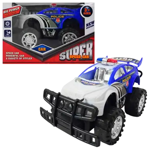 CAMIONETA A FRICCION CAJA