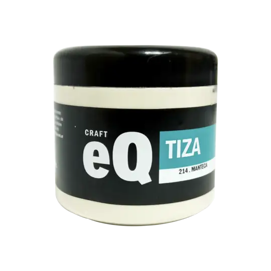 EQ PINTURA A LA TIZA MANTECA X200CC