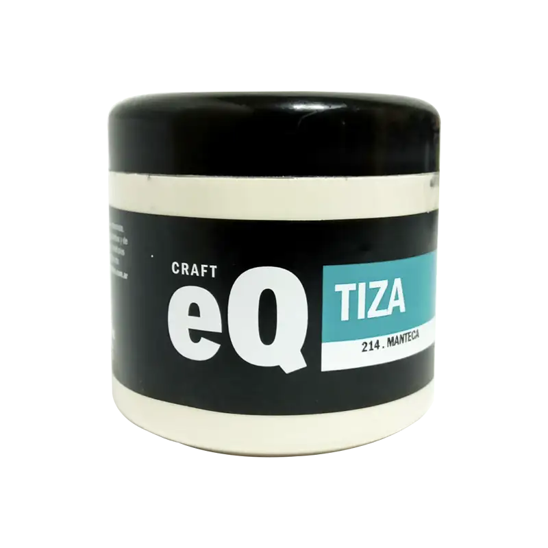 EQ PINTURA A LA TIZA MANTECA X200CC