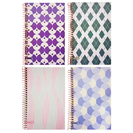 LIBRETA ESP N60 REYSA