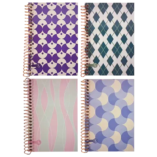 LIBRETA ESP N40 REYSA