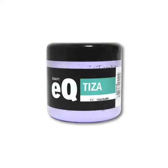 EQ PINTURA A LA TIZA LILA CLARO X200CC