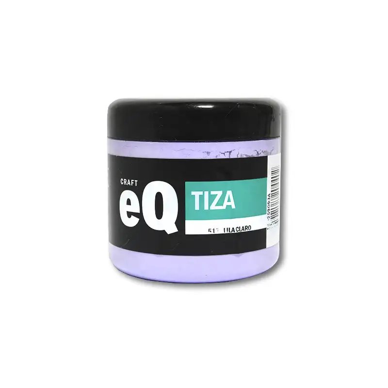 EQ PINTURA A LA TIZA LILA CLARO X200CC