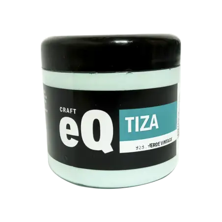 PINTURA A LA TIZA VERDE VINTAGE X200CC EQ