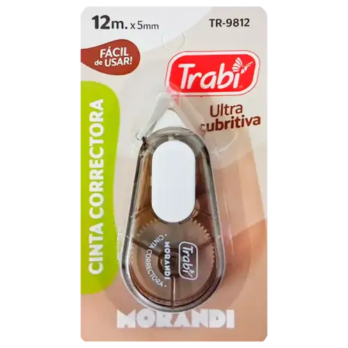 CORRECTOR CINTA MORANDI 12MT
