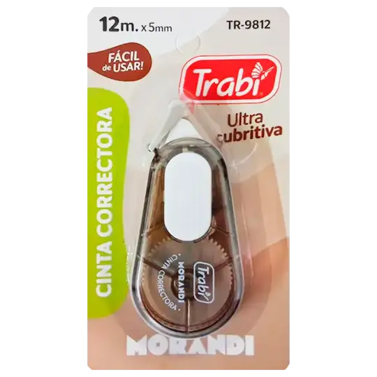 CORRECTOR CINTA MORANDI 12MT