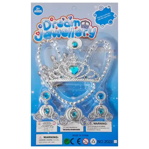 JUEGO DE BELLEZA BLISTER