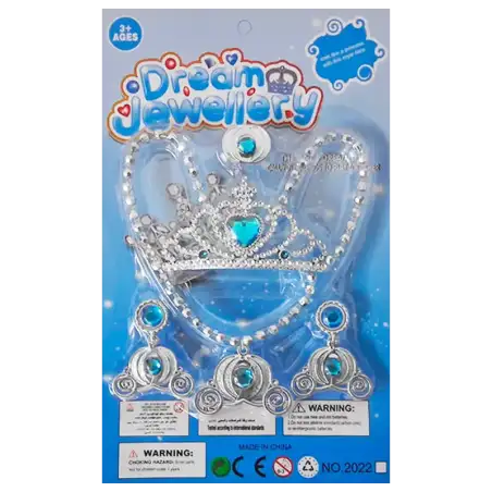 JUEGO DE BELLEZA BLISTER
