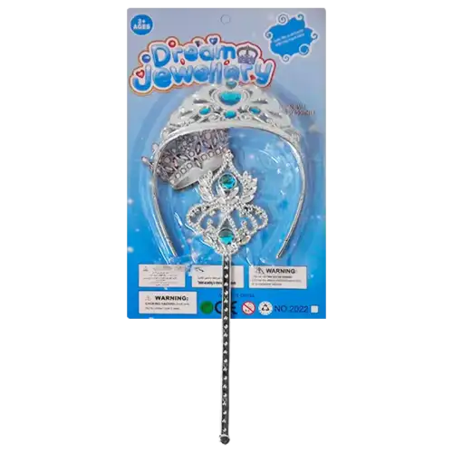 JUEGO DE BELLEZA BLISTER