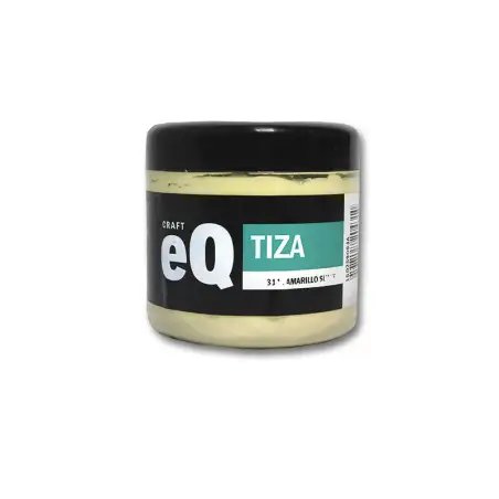 EQ PINTURA A LA TIZA AMARILLO SUAVE X200CC