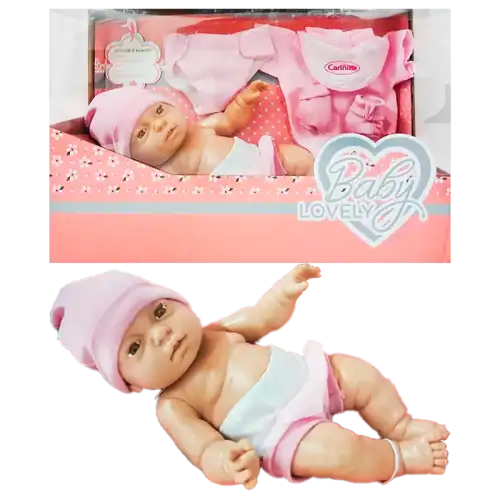 BABY LOVELY RECIEN NACIDO