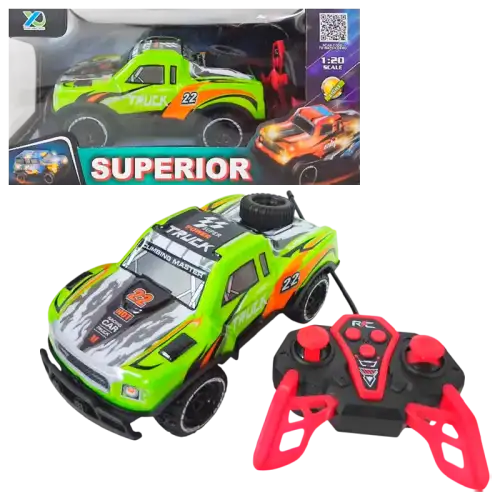 4X4 MULTIFUNCION CON LUZ USB