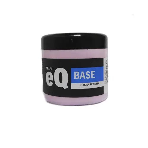 EQ BASE ACRILICA ROSA PRINCESA X200CC