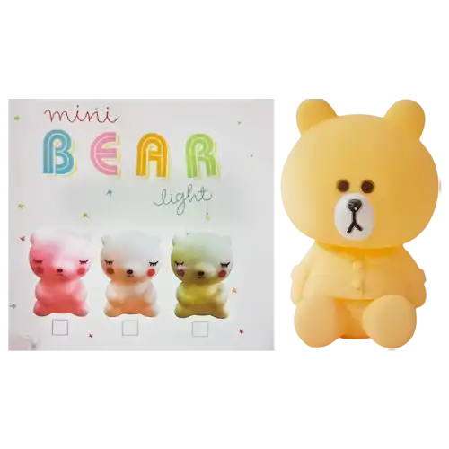 VELADOR OSO NEW