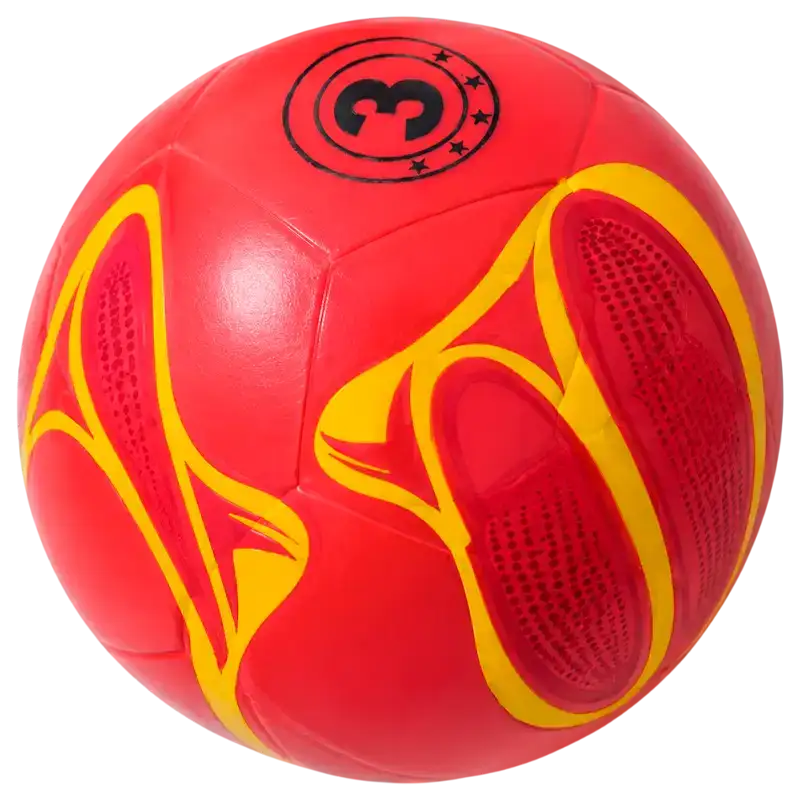 PELOTA DE FUTBOL N3 YUYYU
