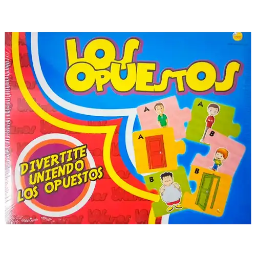 LOS OPUESTOS YUYU
