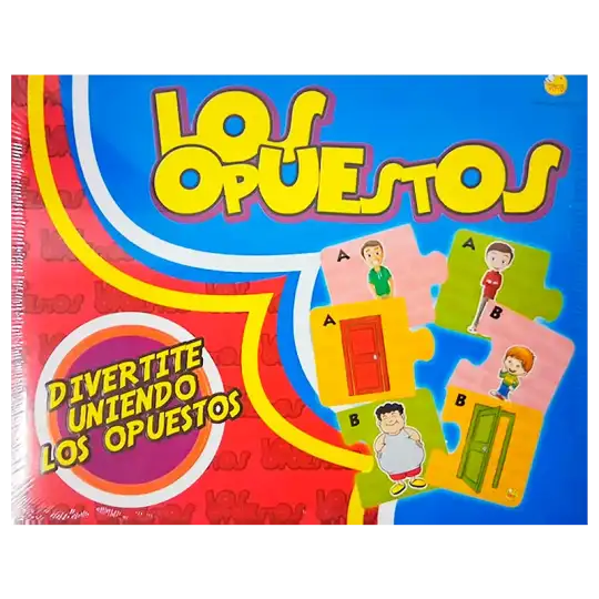 LOS OPUESTOS YUYU