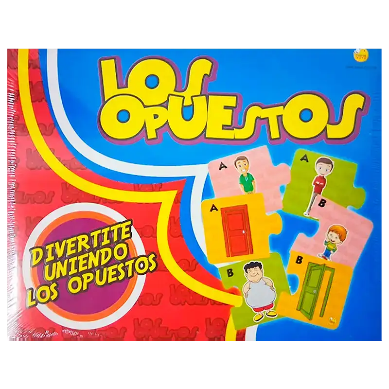 LOS OPUESTOS YUYU